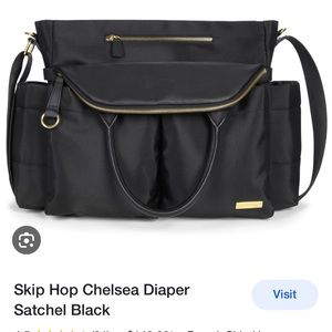Skip Hop Chelsea Diaper Bag